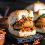 Vada Pav (वड़ा पाव)        1 piece