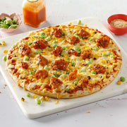 Corn Cheese Pizza (कॉर्न चीज़ पिज़्ज़ा)  1 pece