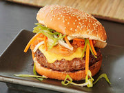 Cheese Burger (चीज़ बर्गर)  1 piece