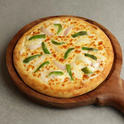 Cheese Onion Pizza (चीज़ ओनियन पिज़्ज़ा) 1 piece