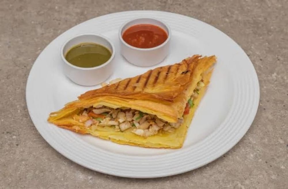 Paneer Patties (पनीर पेटिस)  1 piece