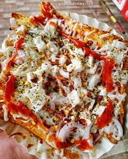 Salad Patties (सलाद पेटिस)  1 piece