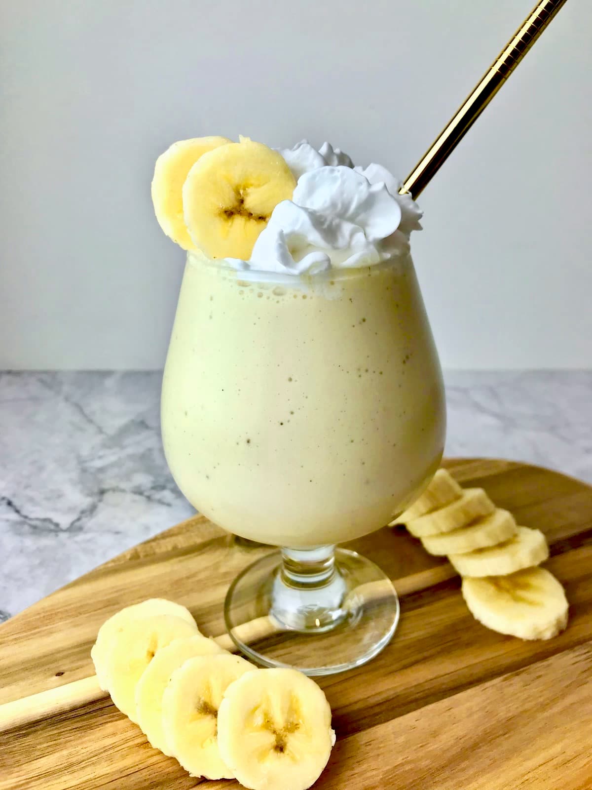 Banana Shake (बनाना शेक)