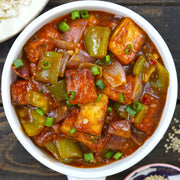 Paneer Chilli (पनीर चिली)