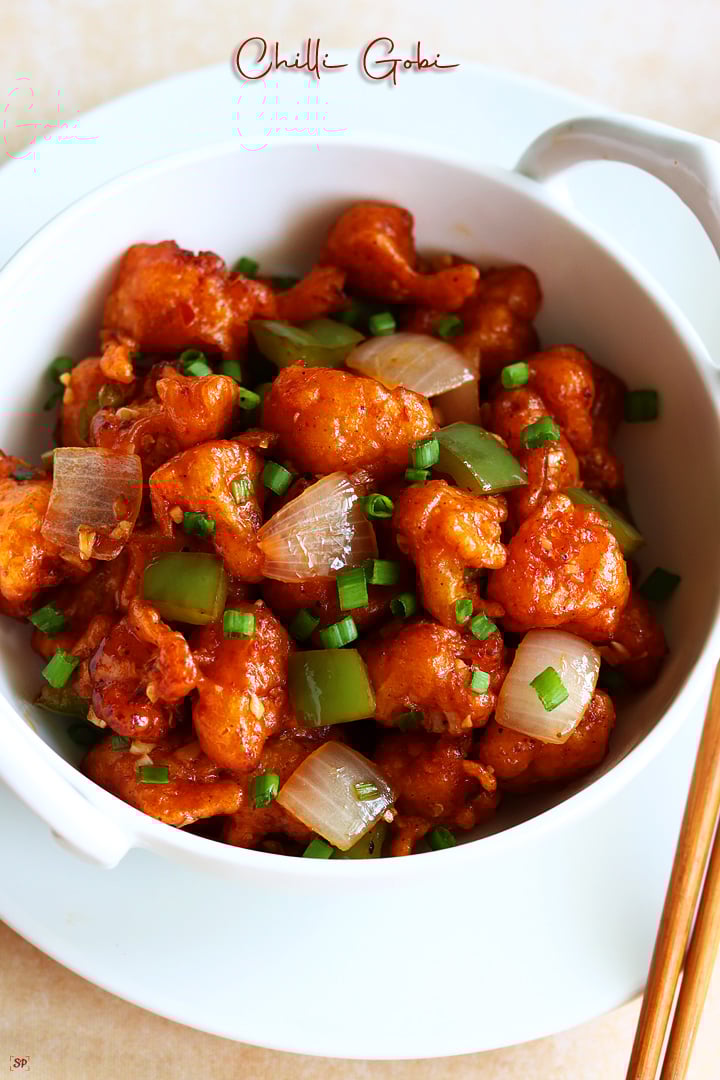 Chilli Special (चिली स्पेशल)