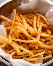 Peri Peri Fries (पेरी पेरी फ्राइज)