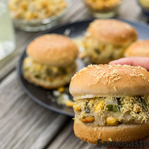 Dabeli (दाबेली) 1 piece