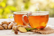 Ginger Tea (जिंजर टी)