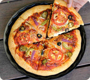 Veg Cheese Pizza (वेज चीज़ पिज़्ज़ा)