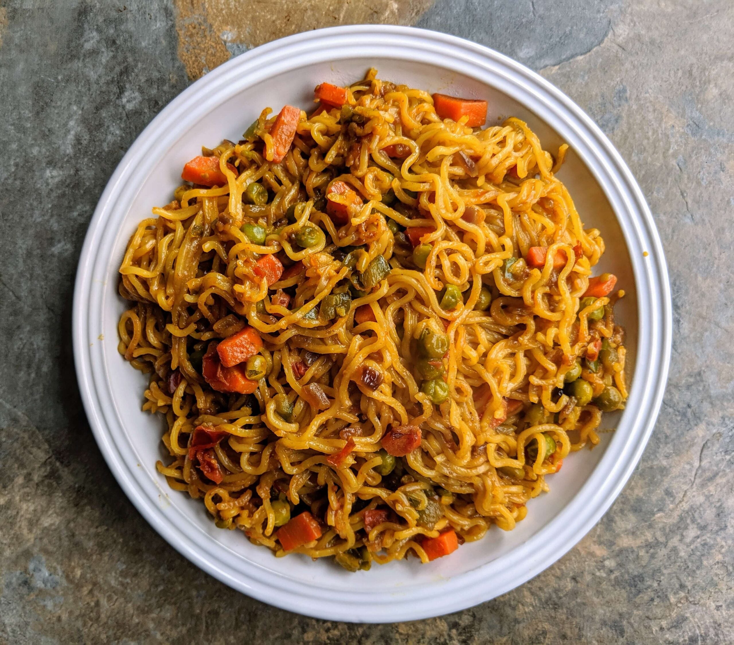 Veg Masala Maggi (वेज मसाला मैगी)  1 PIECE