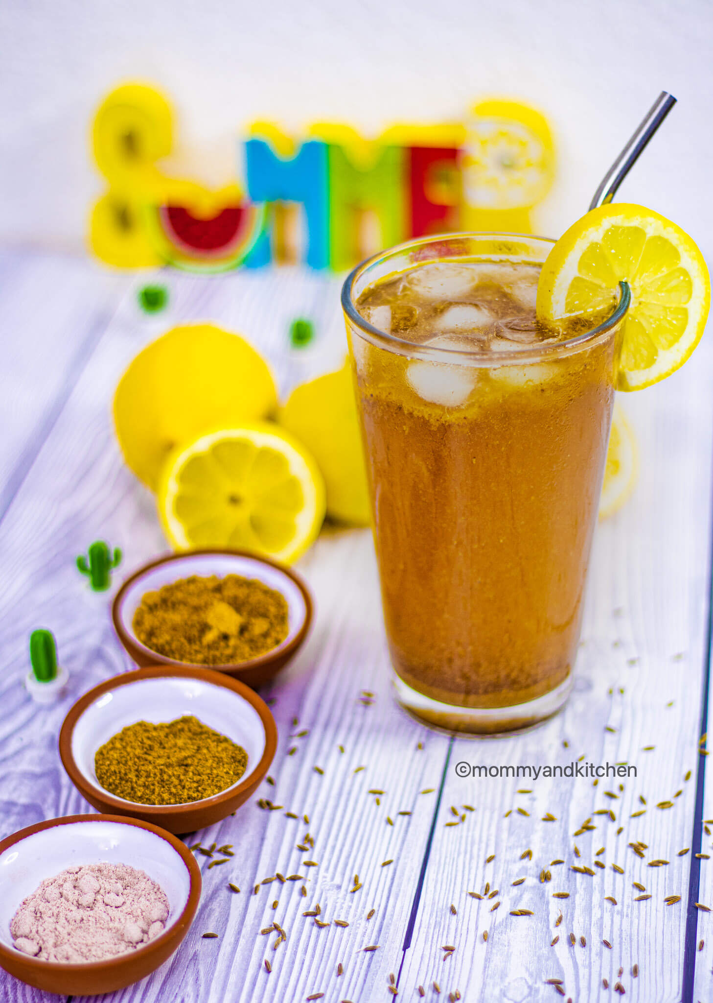 Masala Soda (मसाला सोडा)