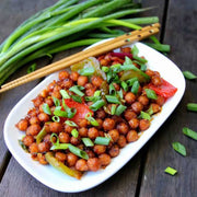 Chana Chilli (चना चिली)