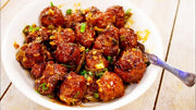 Veg Manchurian (वेज मंचूरियन)