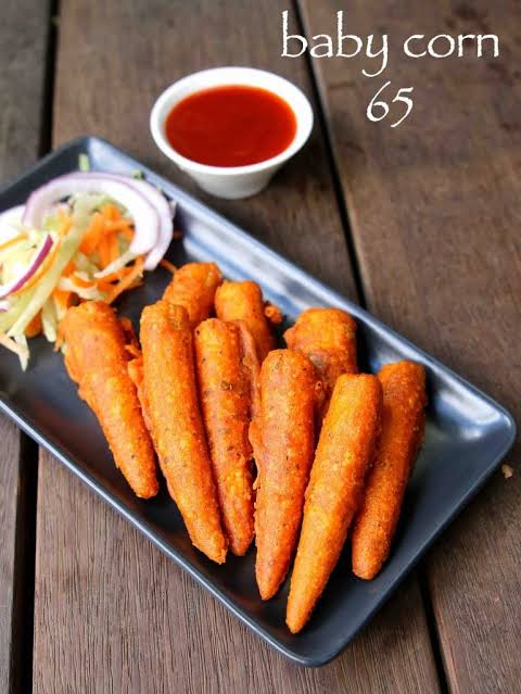 Baby Corn (बेबी कॉर्न)
