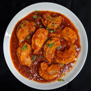 Gravy Momos (ग्रेवी मोमोज)