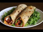 Manchurian Roll (मंचूरियन रोल)