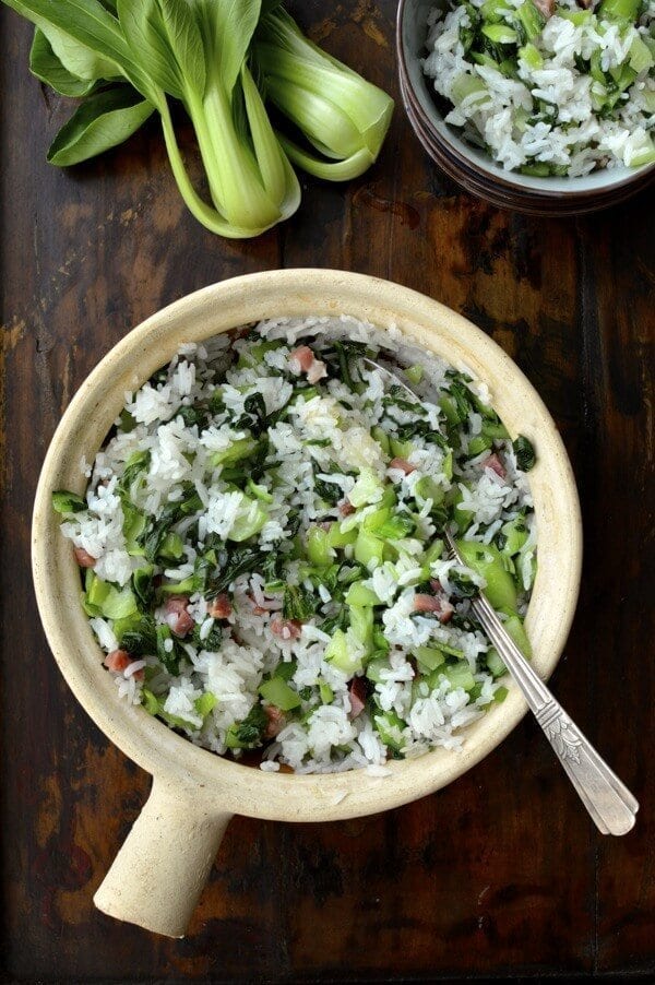 Shanghai Rice (शंघाई राइस)